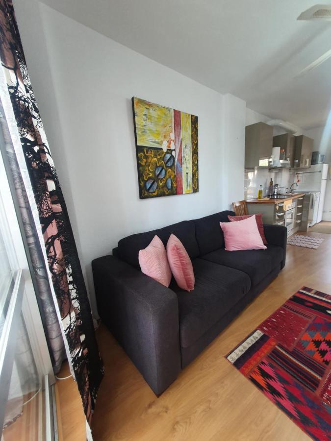 Modern, Cozy Studio N:O 120 Фуэнхирола Экстерьер фото